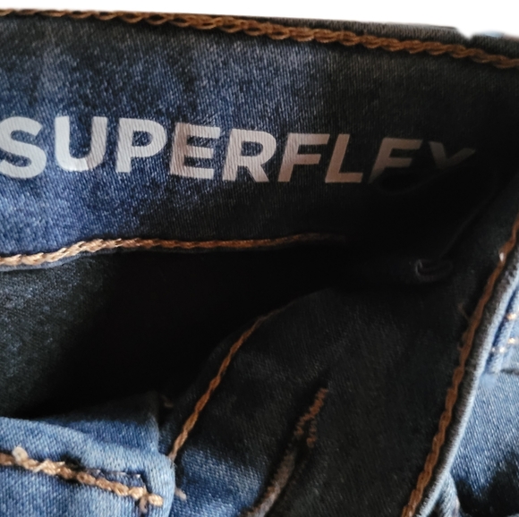 Girl's ARIZONA SUPERFLEX JEGGING Jeans - Picture 6 of 6